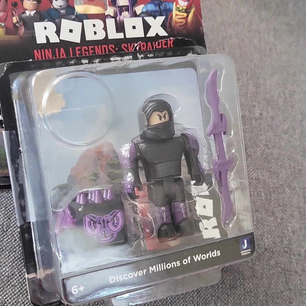 Roblox Action Figure Set - Picture 2 of 5